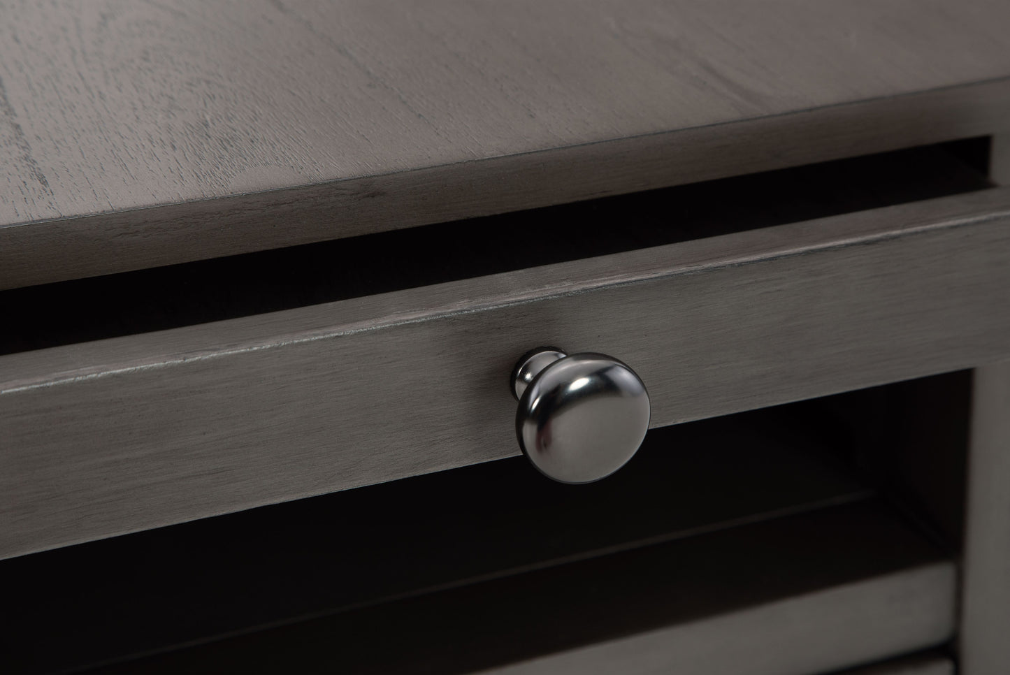 Treytown - Mesa auxiliar con silla