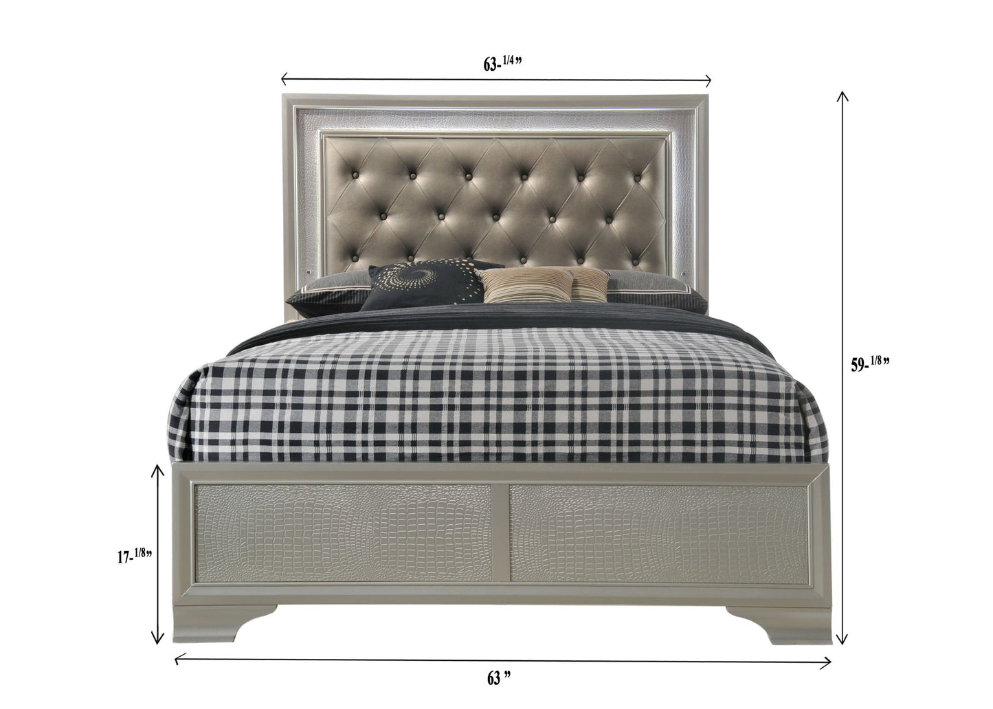 Lyssa - Bedroom Set