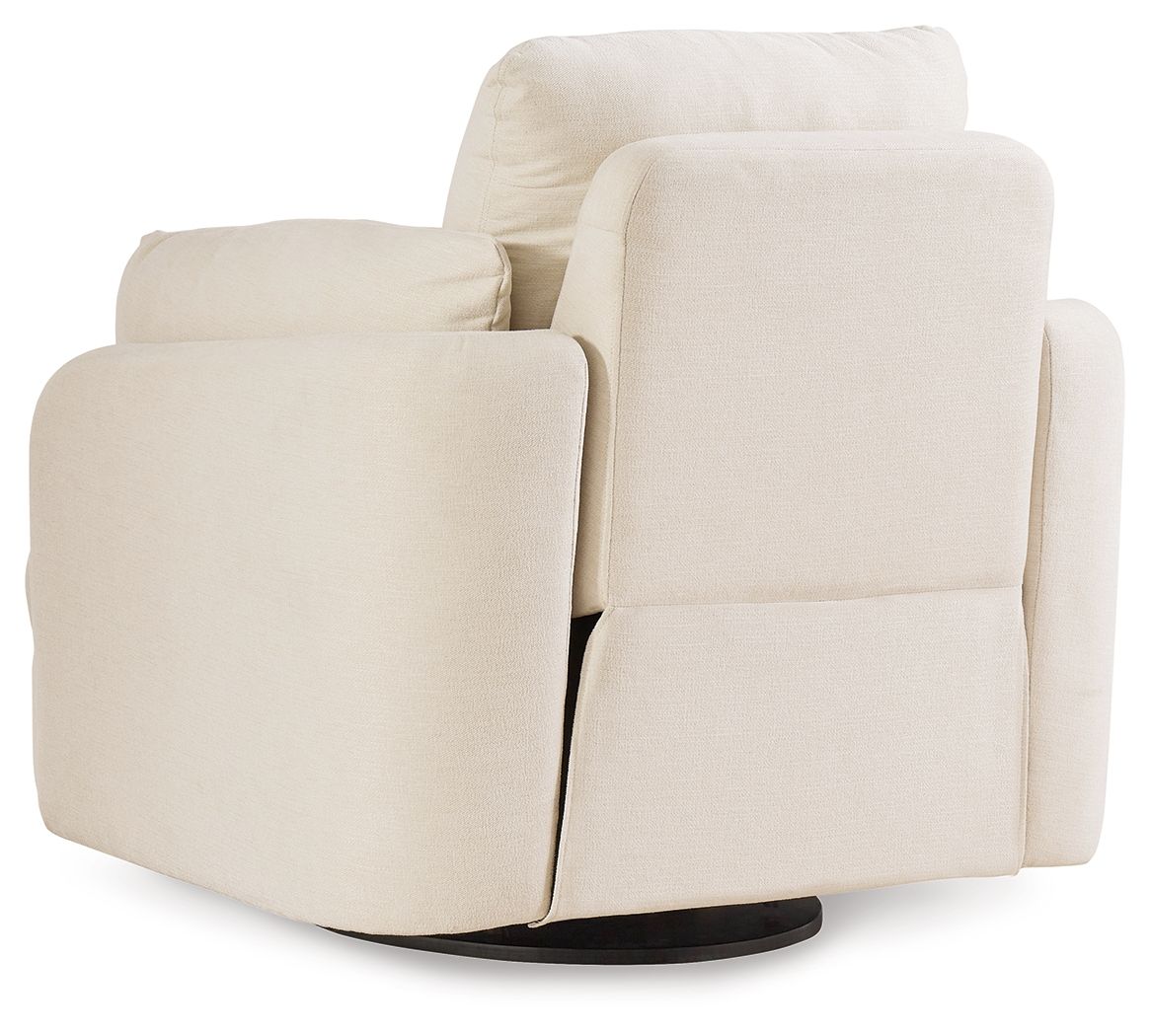 Modmax - Sillón reclinable con planeador giratorio