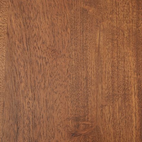 Brynnleigh - Marrón medio - Juego de mesa decorativa (juego de 2)