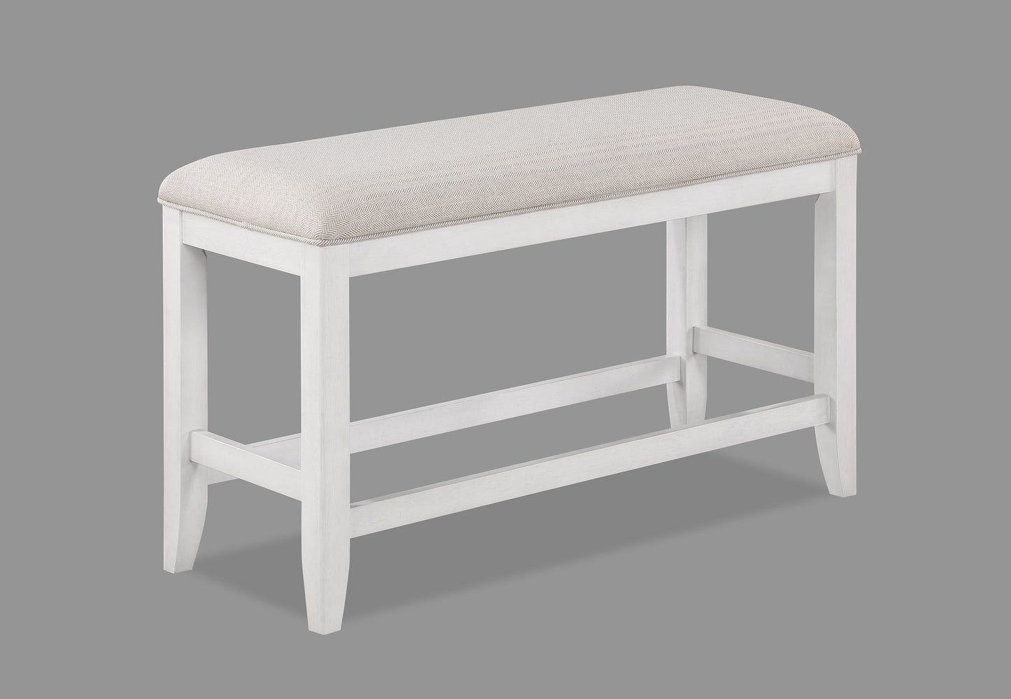 Wendy - Banco alto para mostrador - Gris