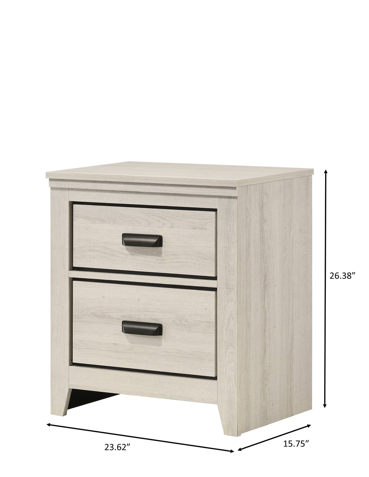 Carter - Bedroom Set - Brown