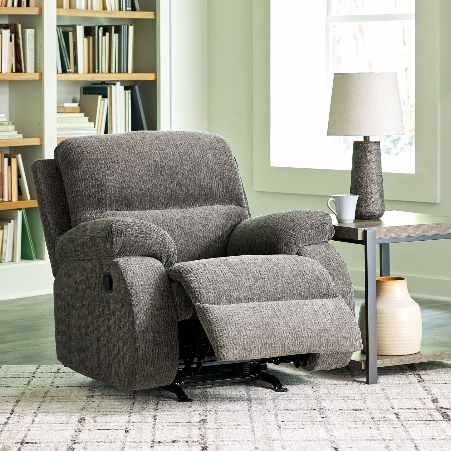 Scranto - Sillón reclinable mecedor