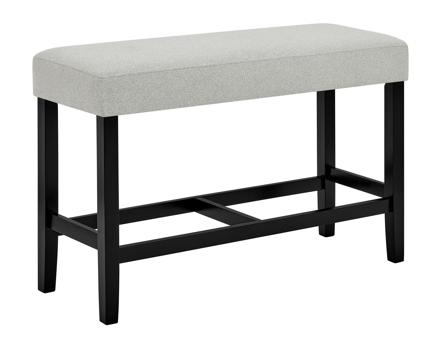 Marbel - Faux Marble Counter Height Set
