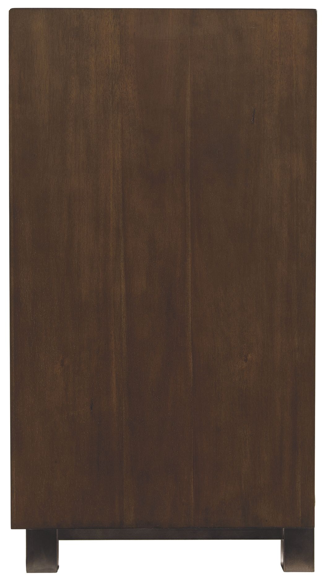 Starmore - Marrón - Mueble para TV XL con opción de chimenea