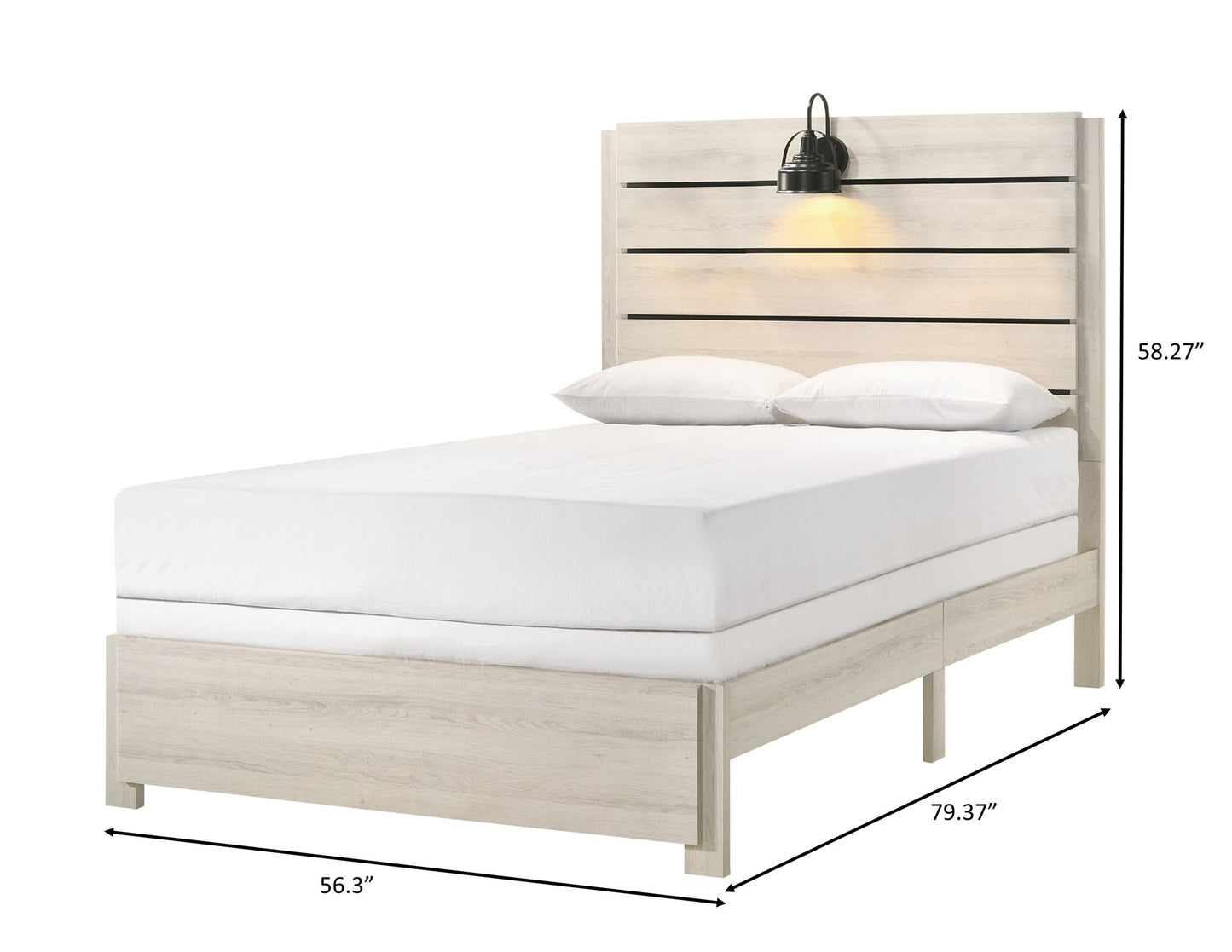 Carter - Bedroom Set - Brown