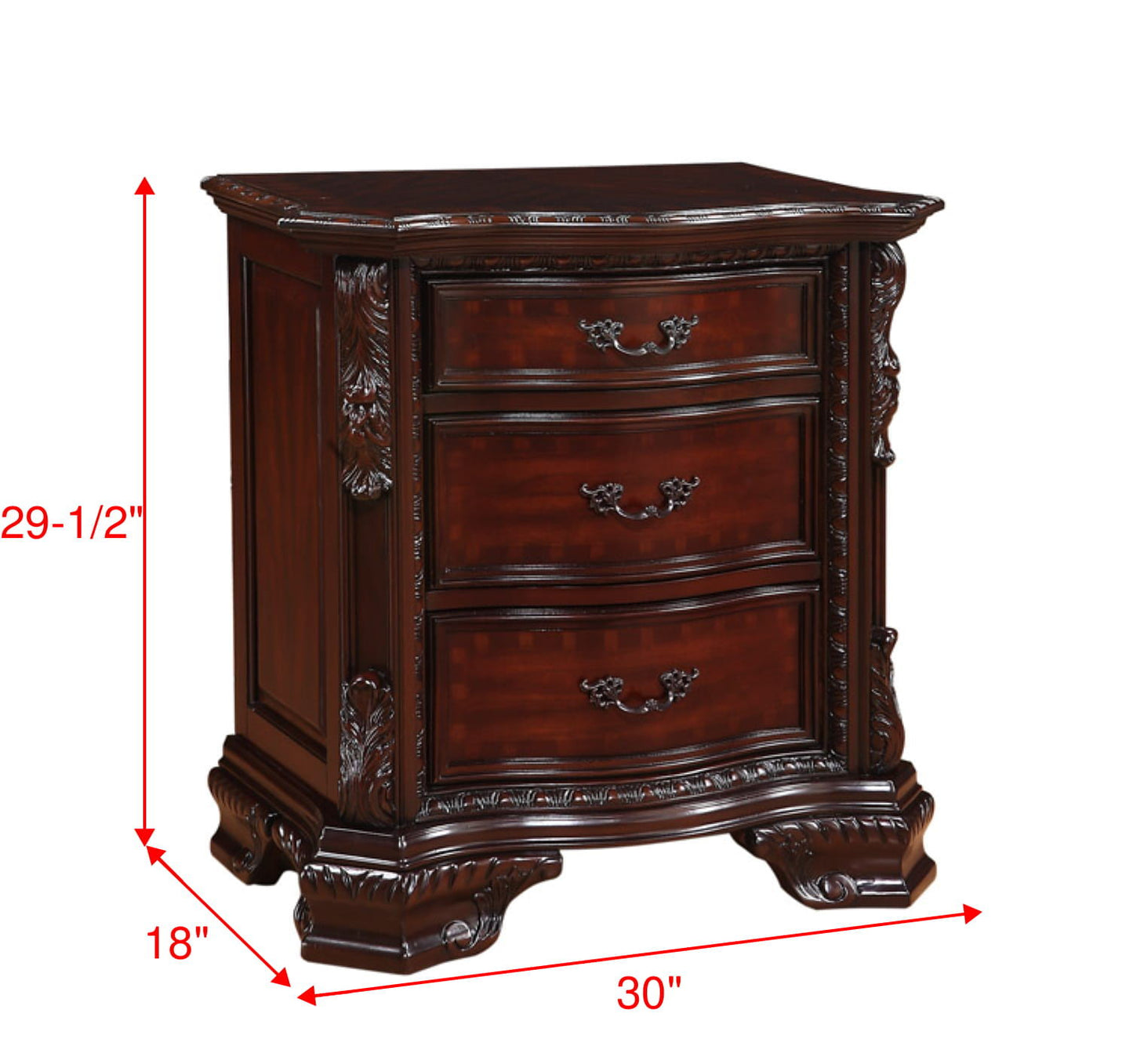 Sheffield - Bedroom Set