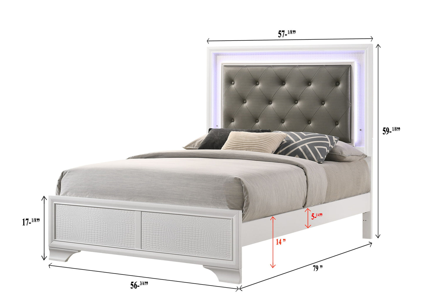 Lyssa - Bedroom Set
