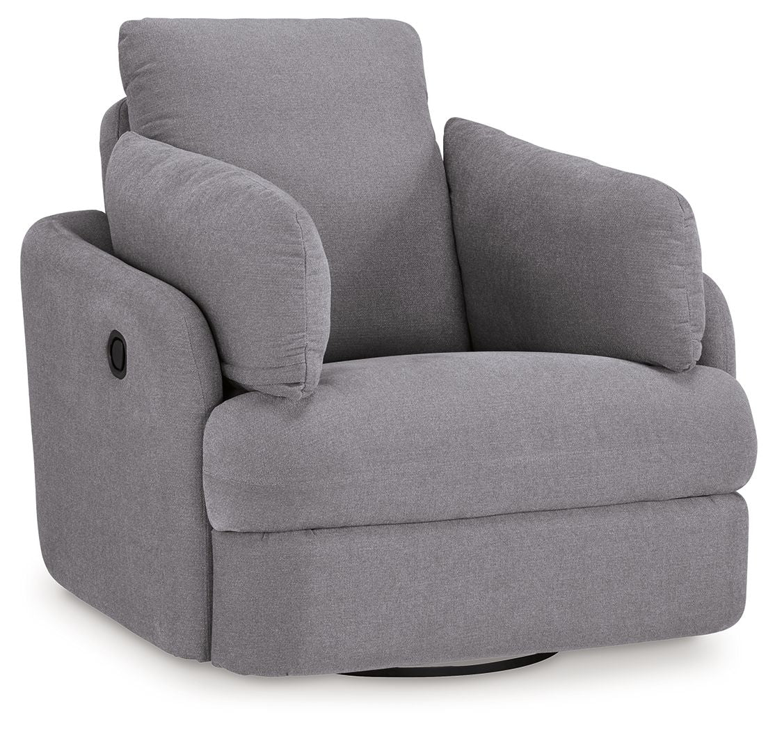 Modmax - Sillón reclinable con planeador giratorio
