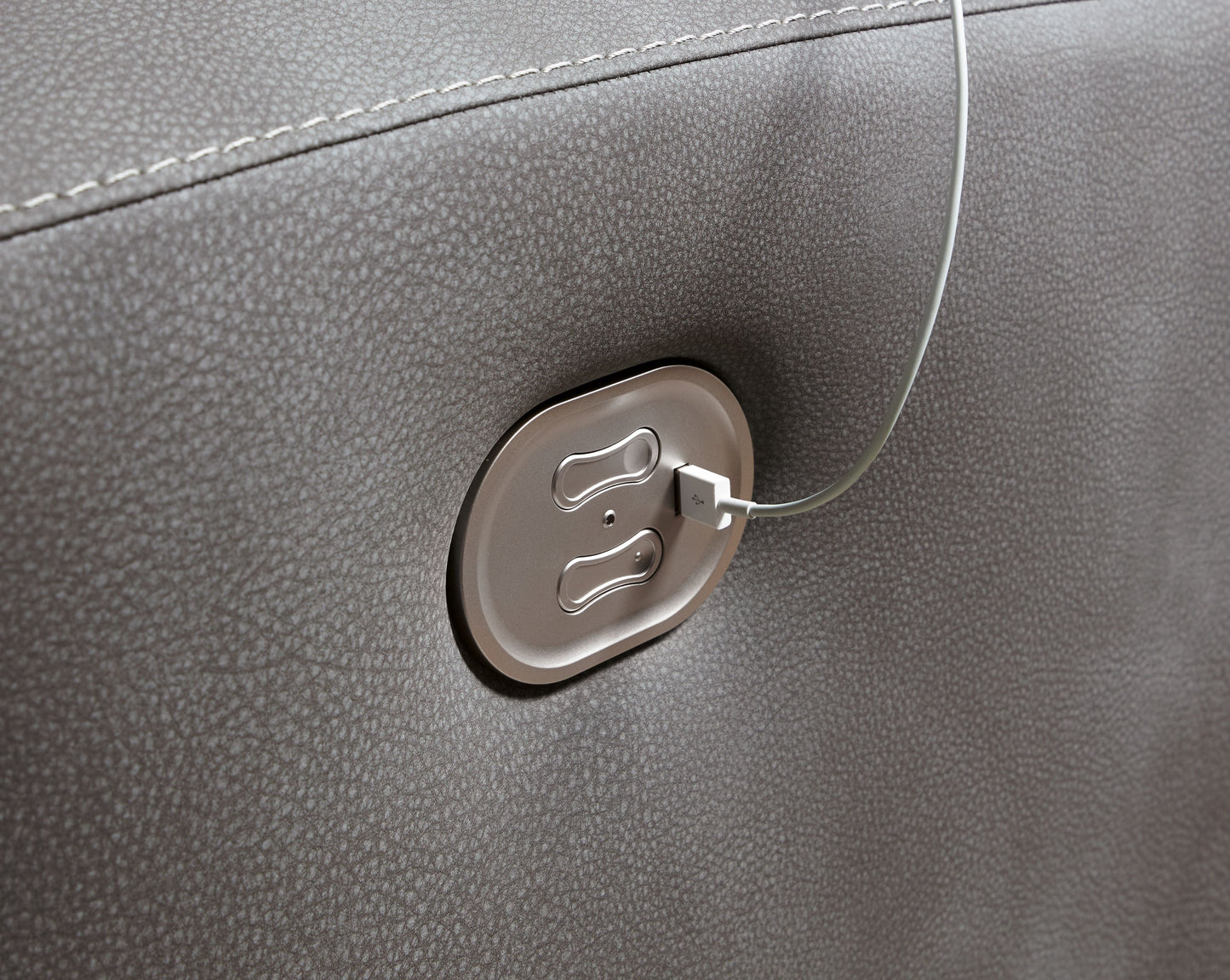 Durapella de próxima generación: sillón reclinable eléctrico con reposacabezas ajustable