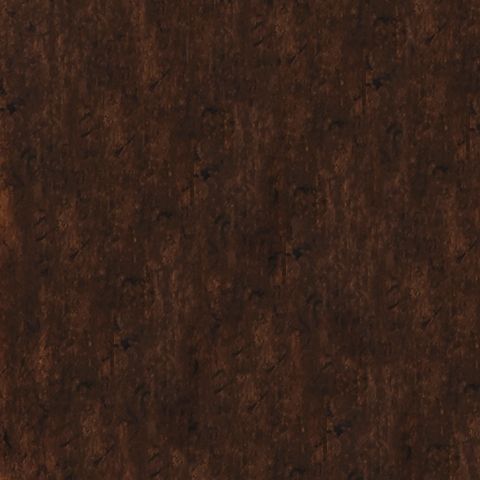Roddinton - Marrón oscuro - Mueble para TV XL con opción de chimenea