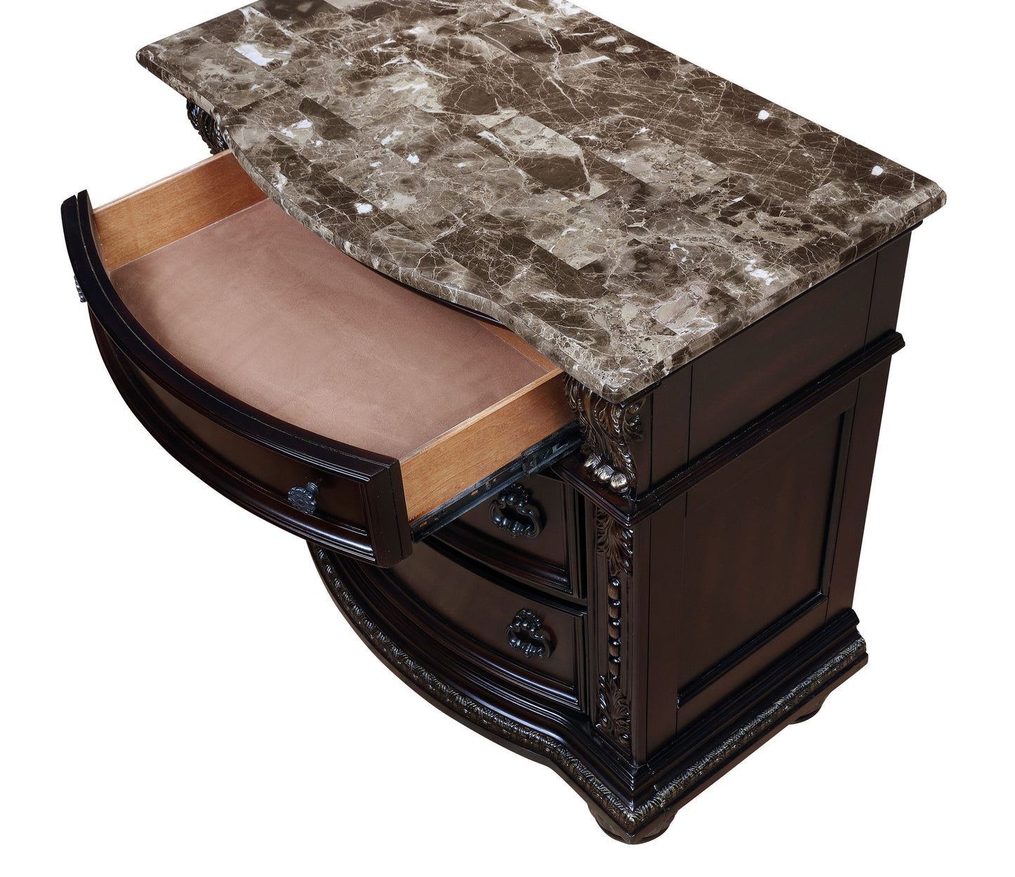 Stanley - Bedroom Set - Cherry