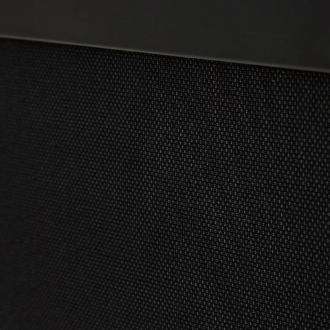 Gemmet - Negro - Mesa decorativa