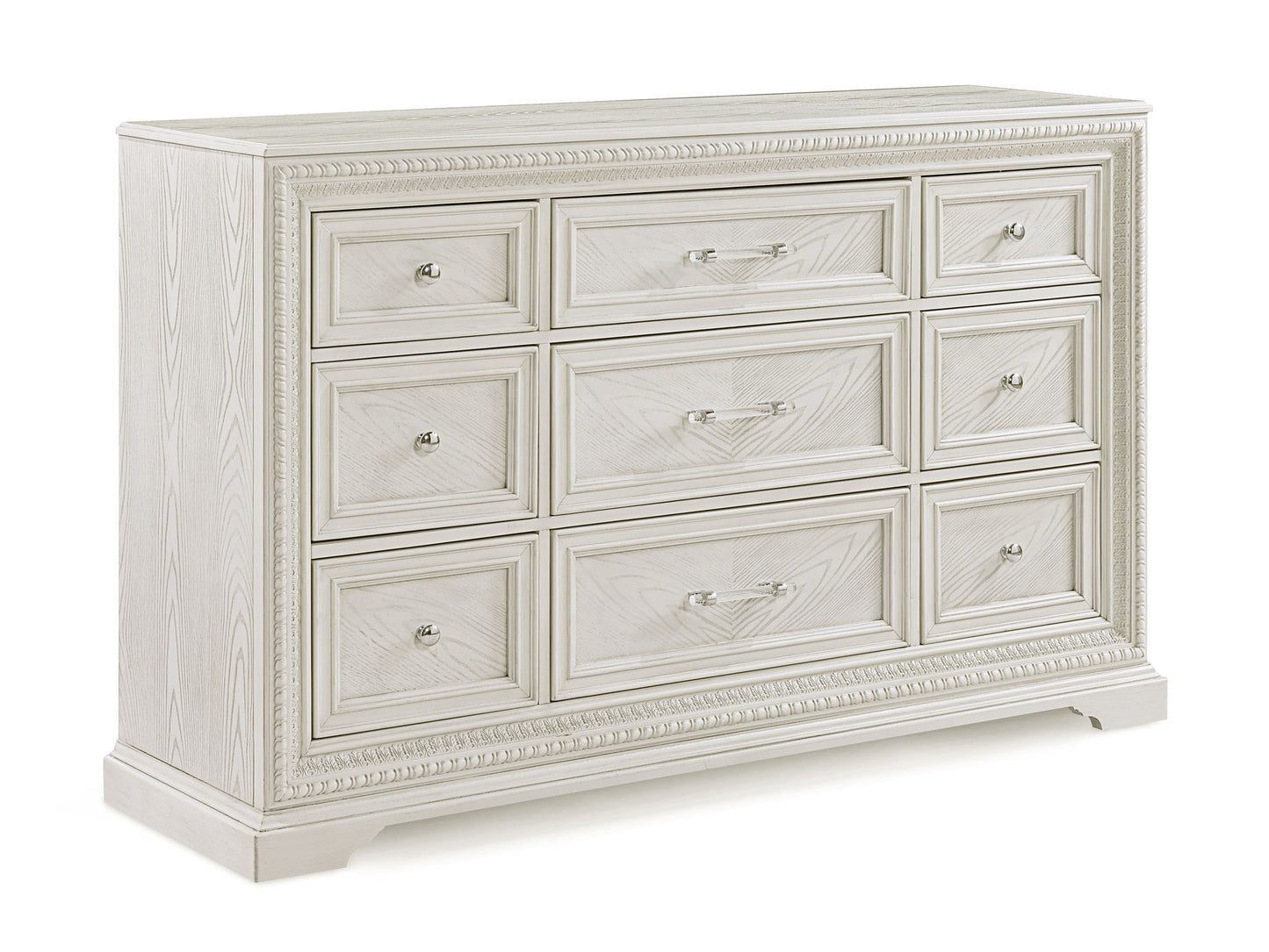 Alexandria - Panel Bedroom Set