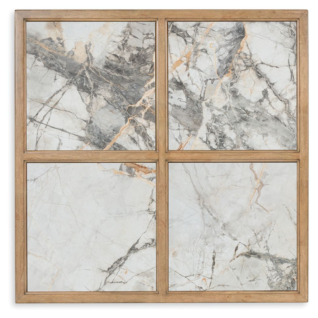 Montia - Square Cocktail Table - Multi