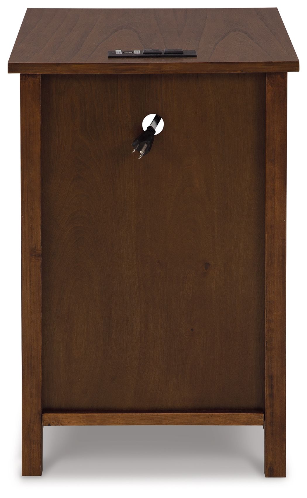 Treytown - Mesa auxiliar con silla