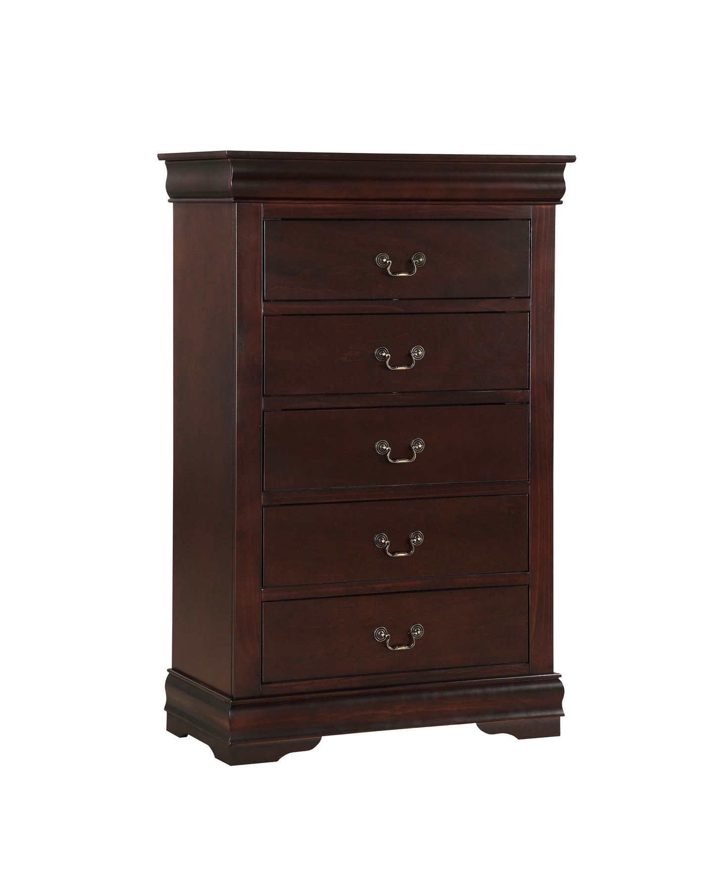 Louis Philip - Bedroom Set