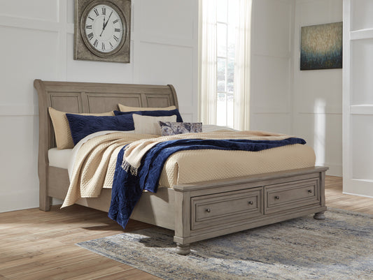 Lettner - Cama tipo trineo