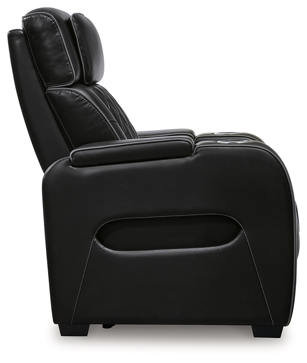 Boyington - Sillón reclinable eléctrico/reposacabezas ajustable
