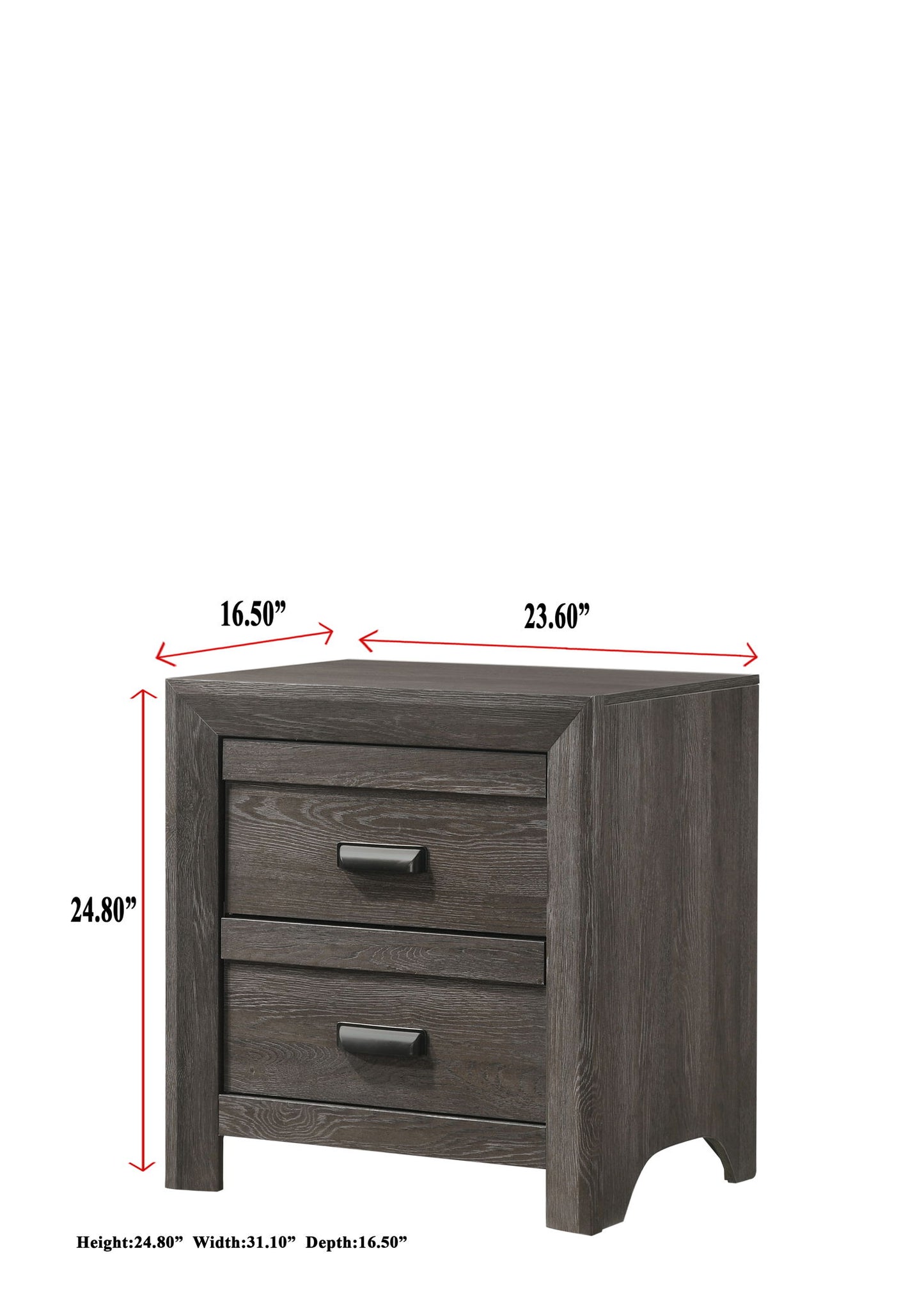 Adelaide - Bedroom Set