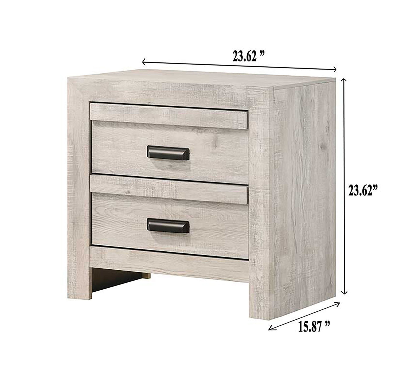 Valor - Bedroom Set