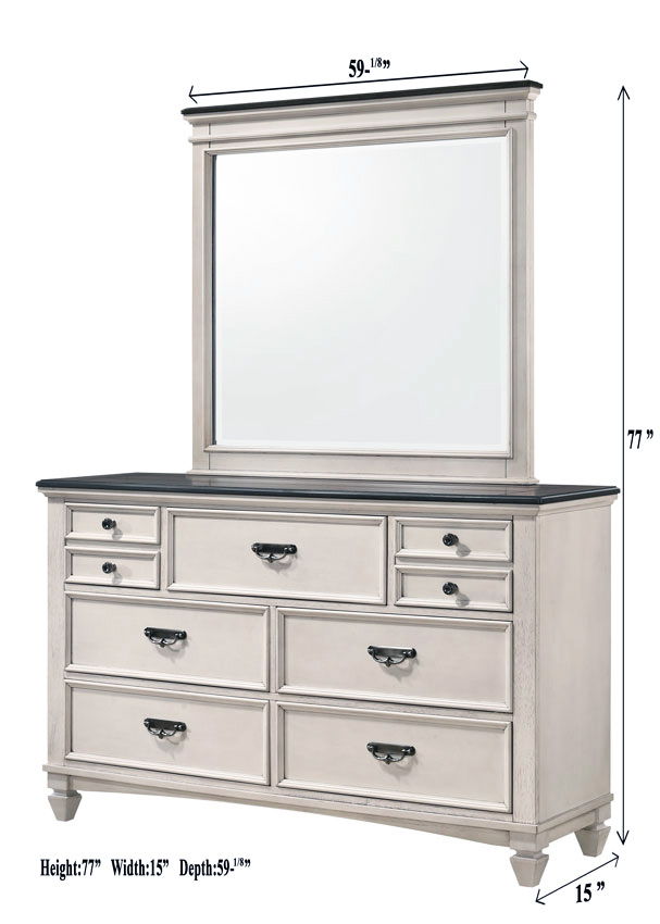 Sawyer - Bedroom Set