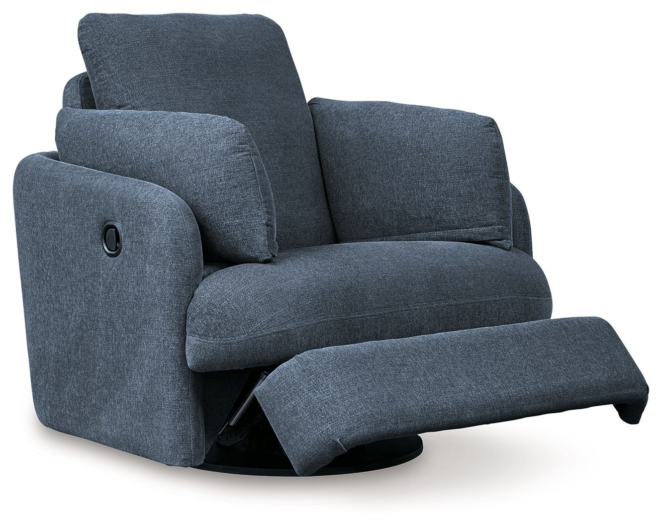Modmax - Sillón reclinable con planeador giratorio