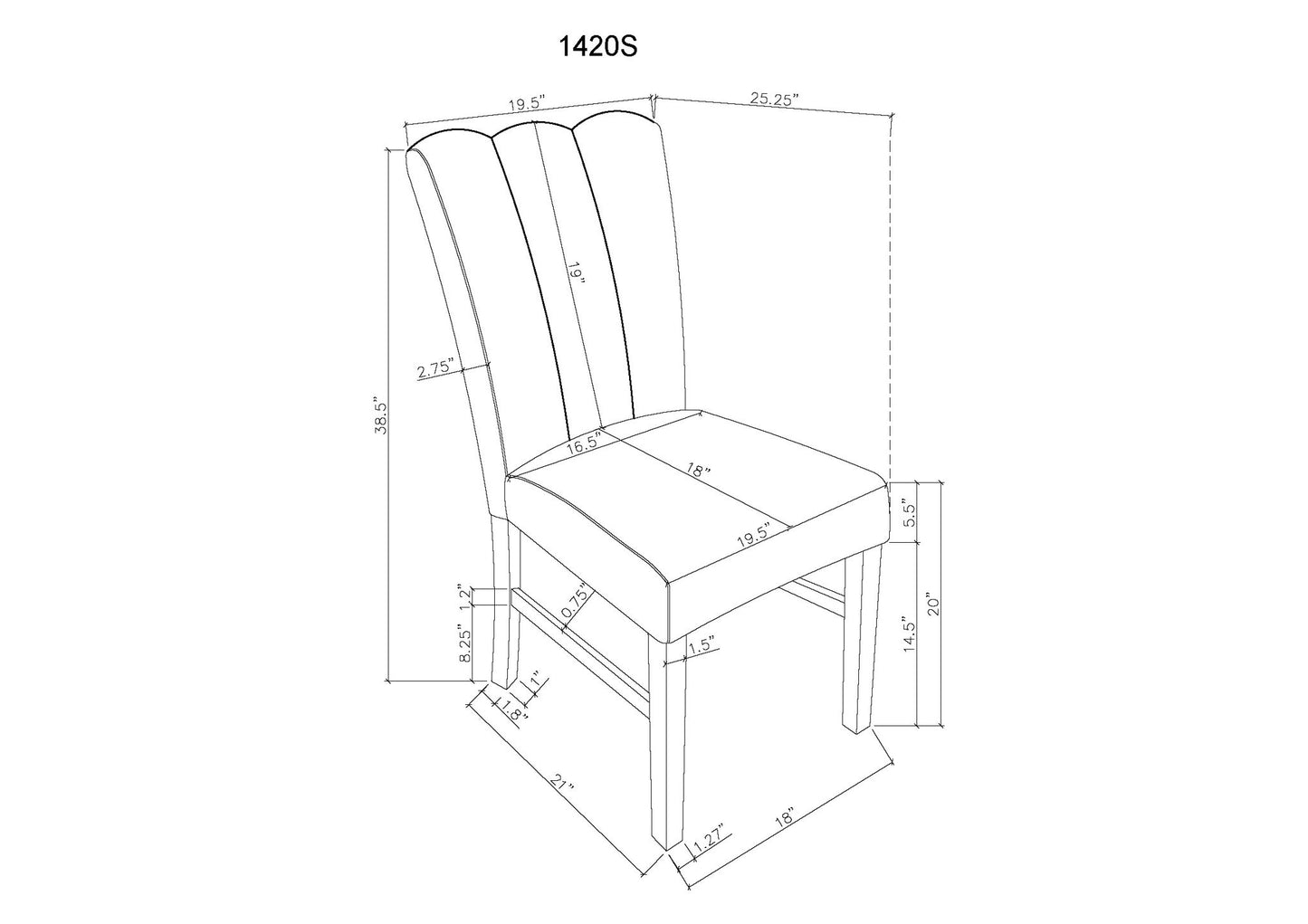 Vega - Dining Room Set