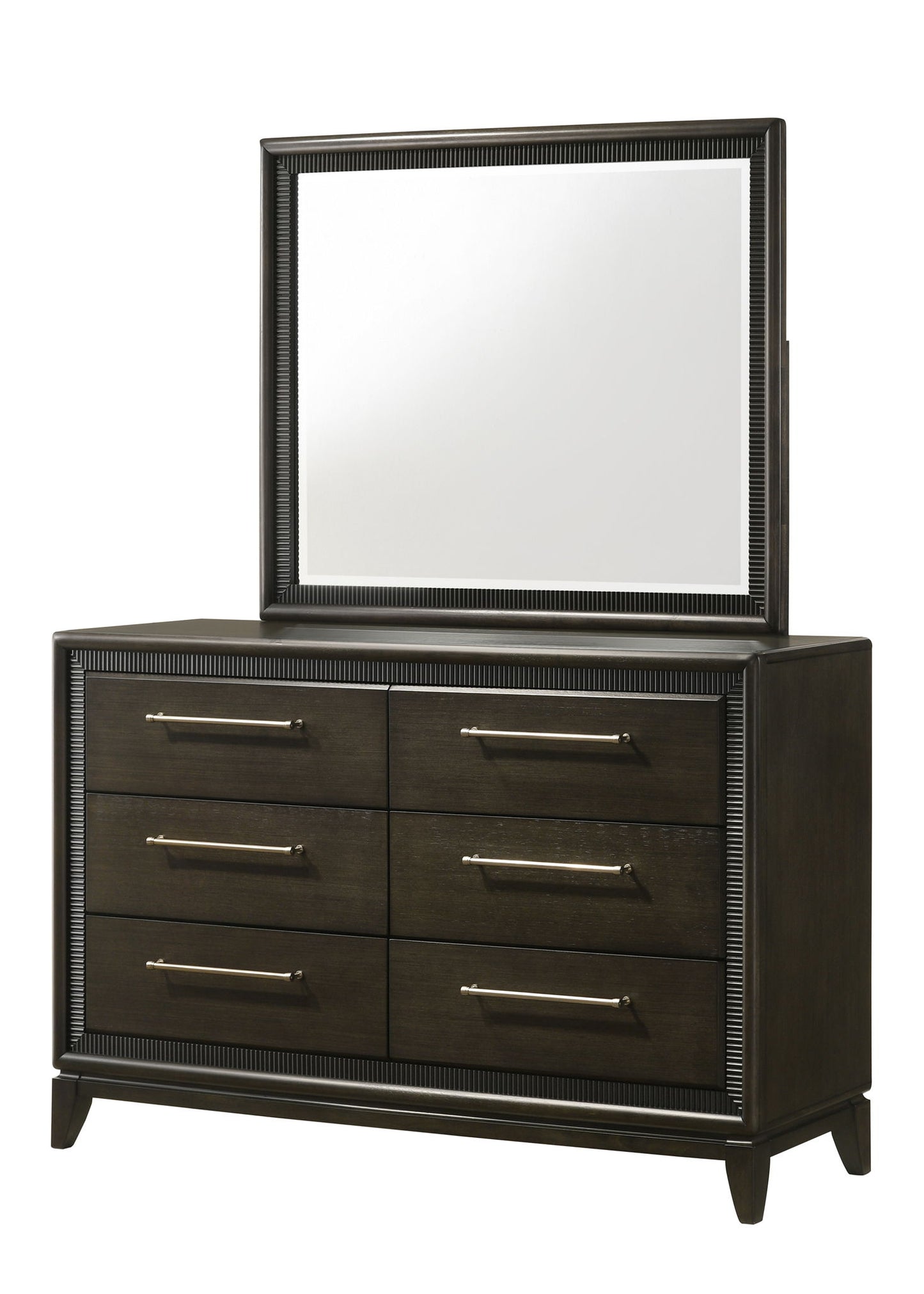 Saratoga - Upholstered Bedroom Set