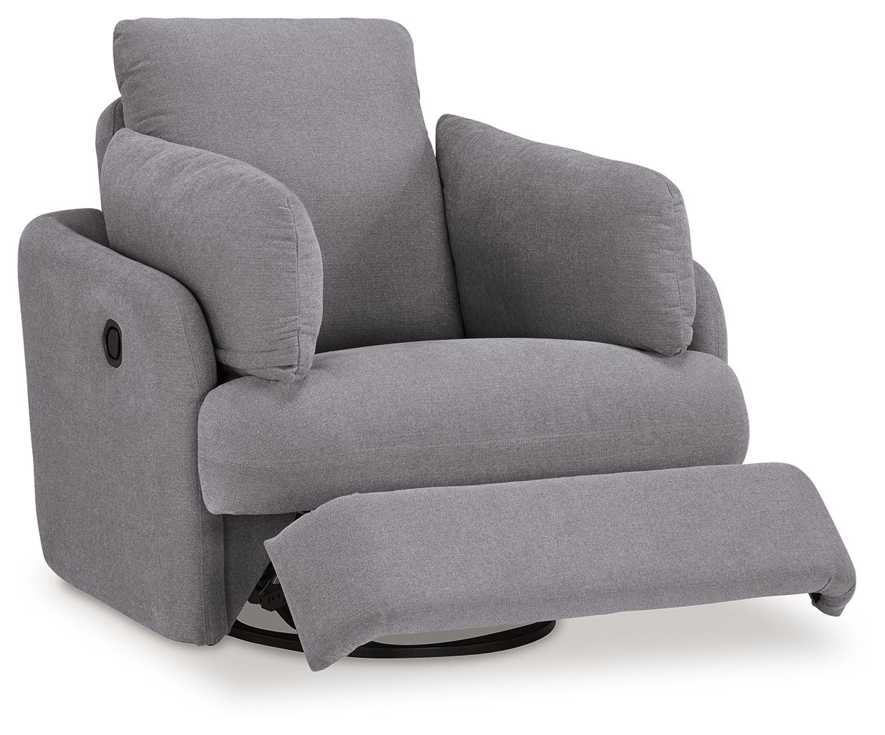 Modmax - Sillón reclinable con planeador giratorio