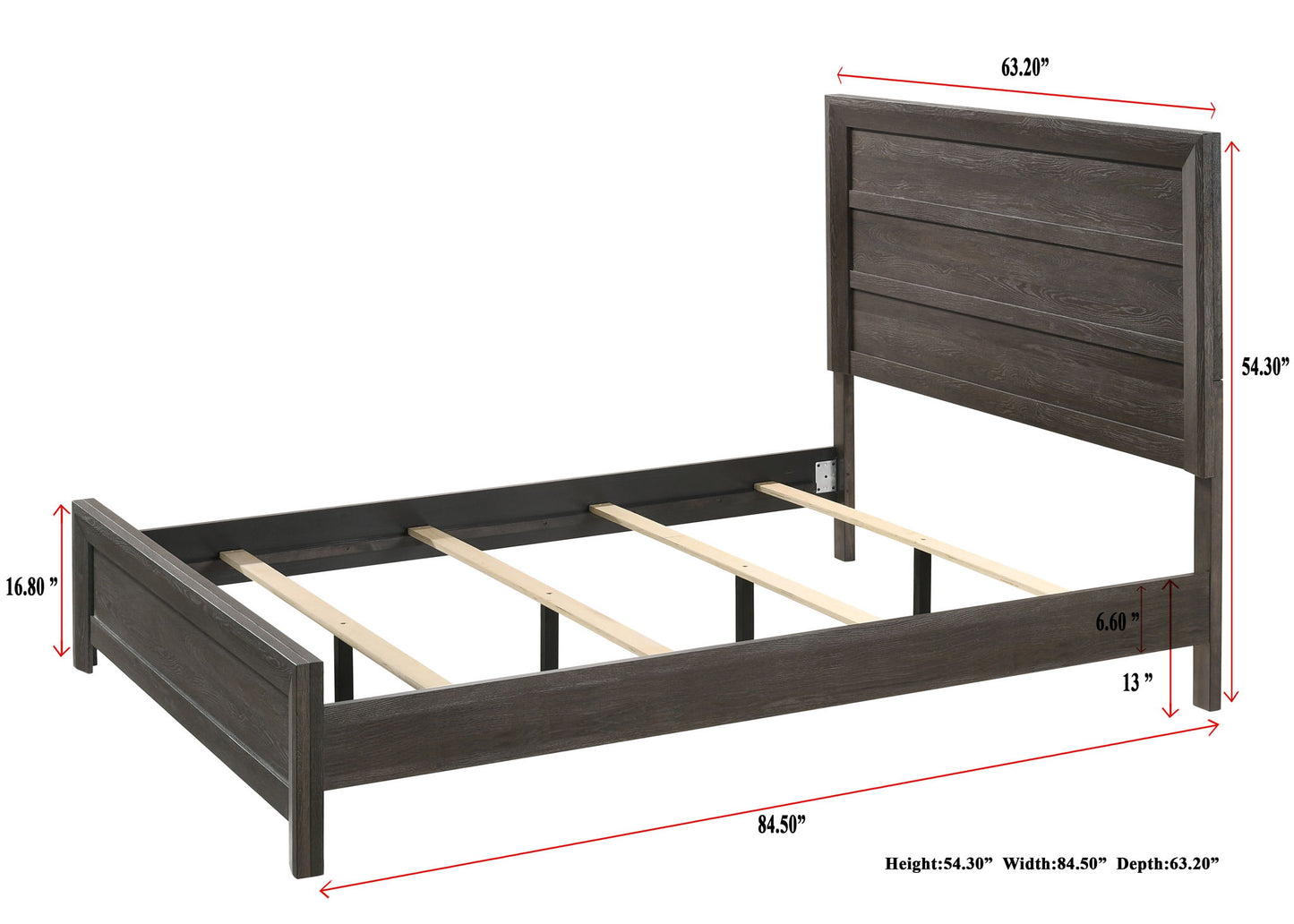 Adelaide - Bedroom Set