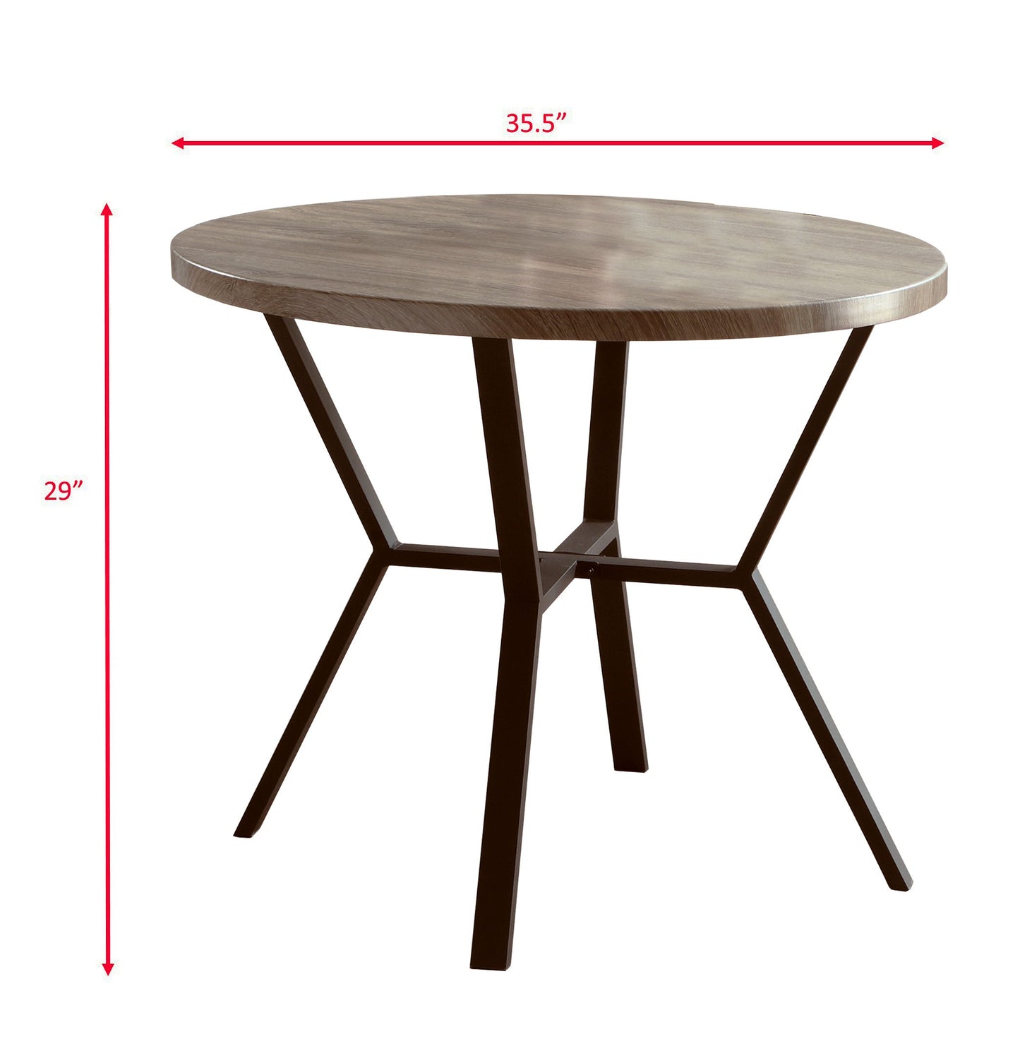 Blake - Round Dinette Set