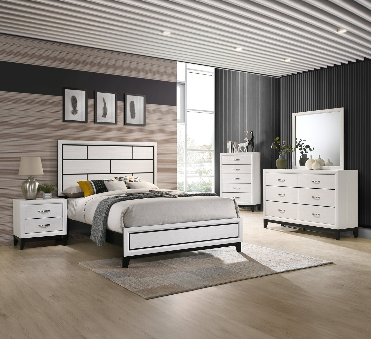 Kenlin drawer guides