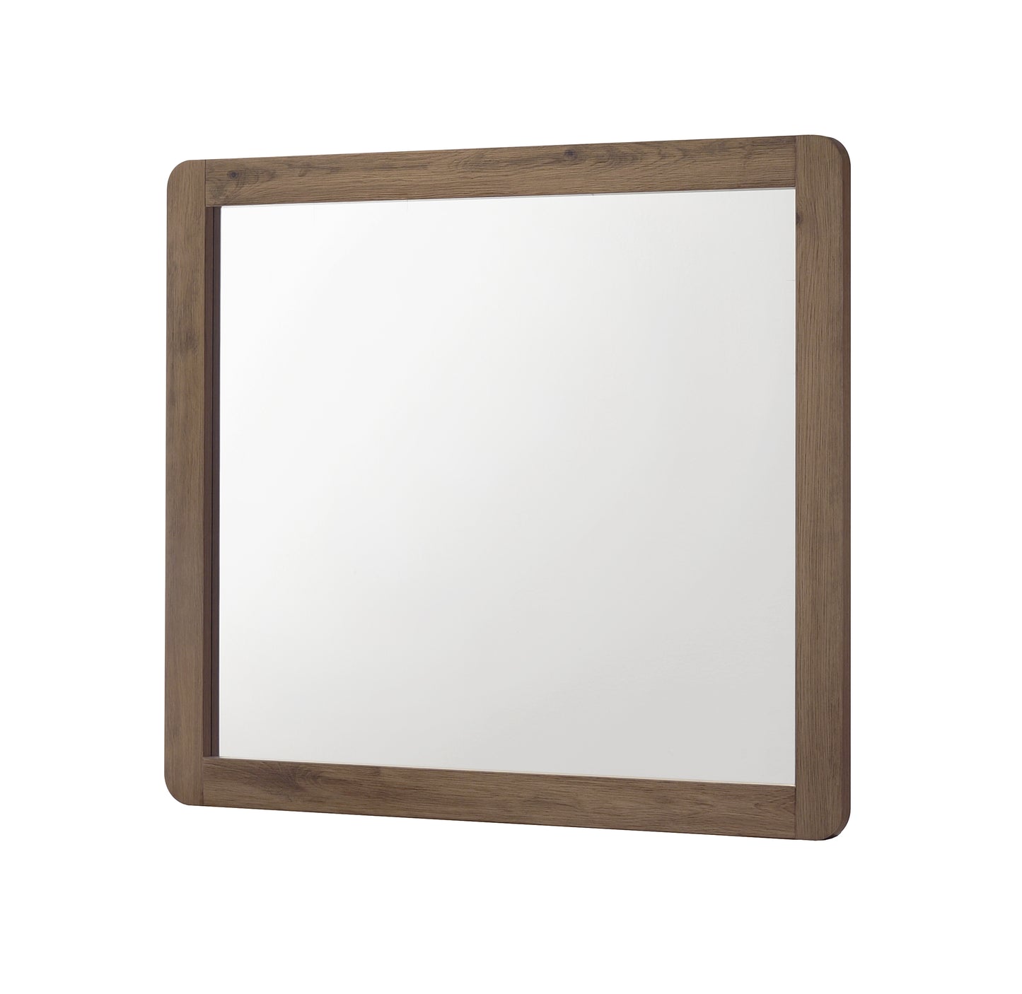 NYOMI Mirror - LIGHT BROWN