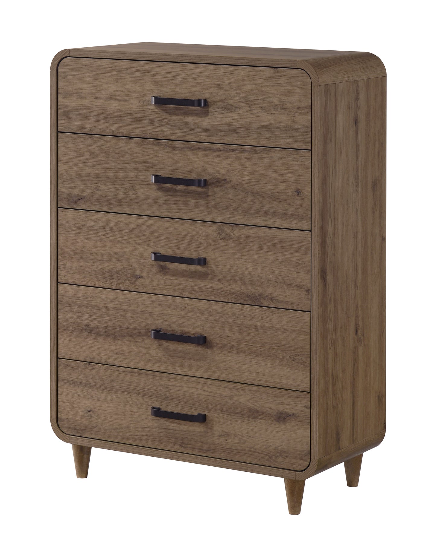 NYOMI CHEST - LIGHT BROWN
