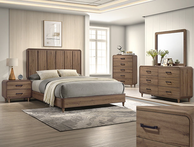 NYOMI - 4 Pc Bedroom Set