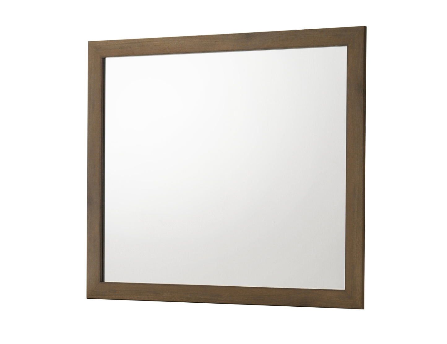 LORRAINE DRESSER TOP BROWN