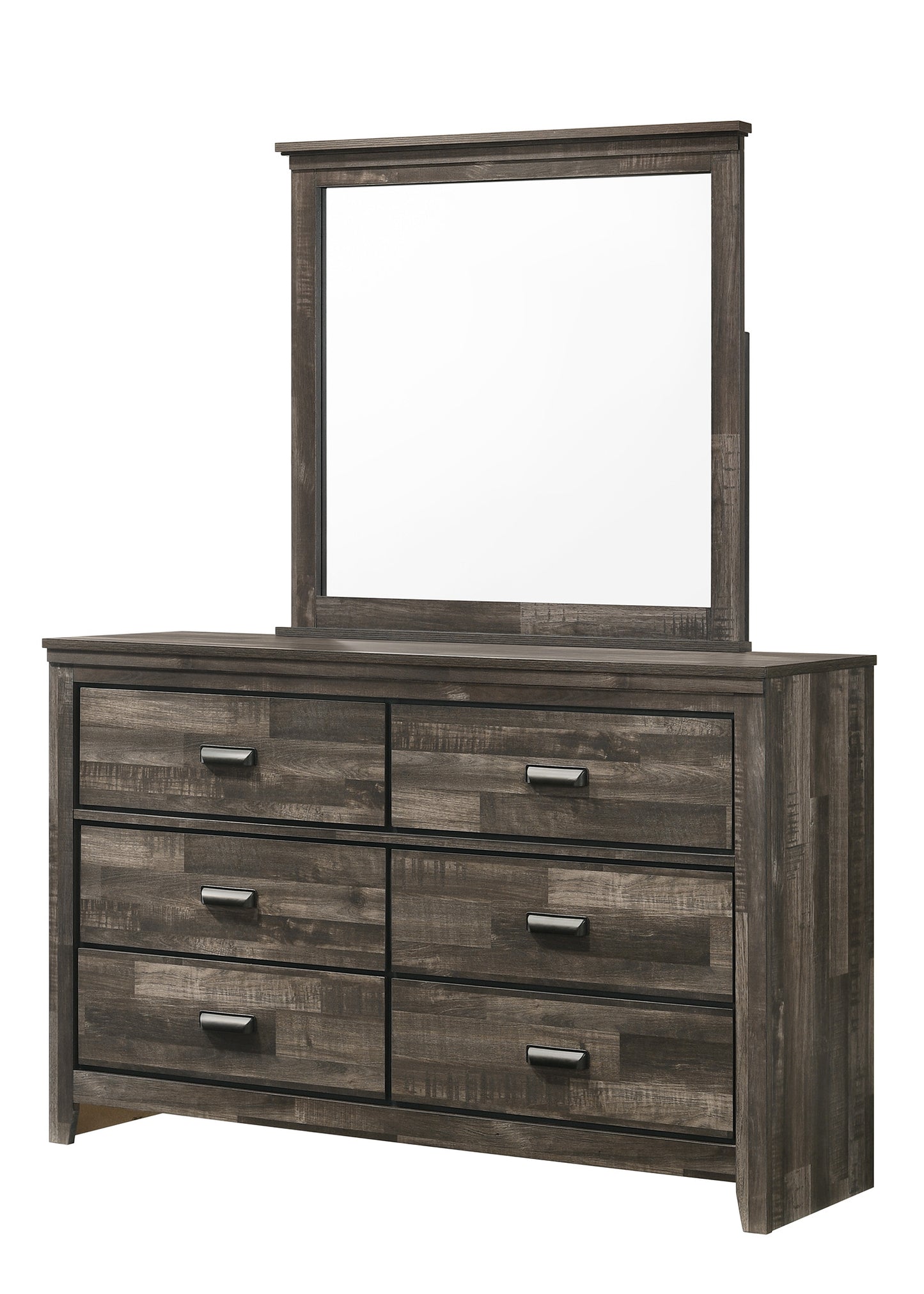 Carter - Dresser and Mirror