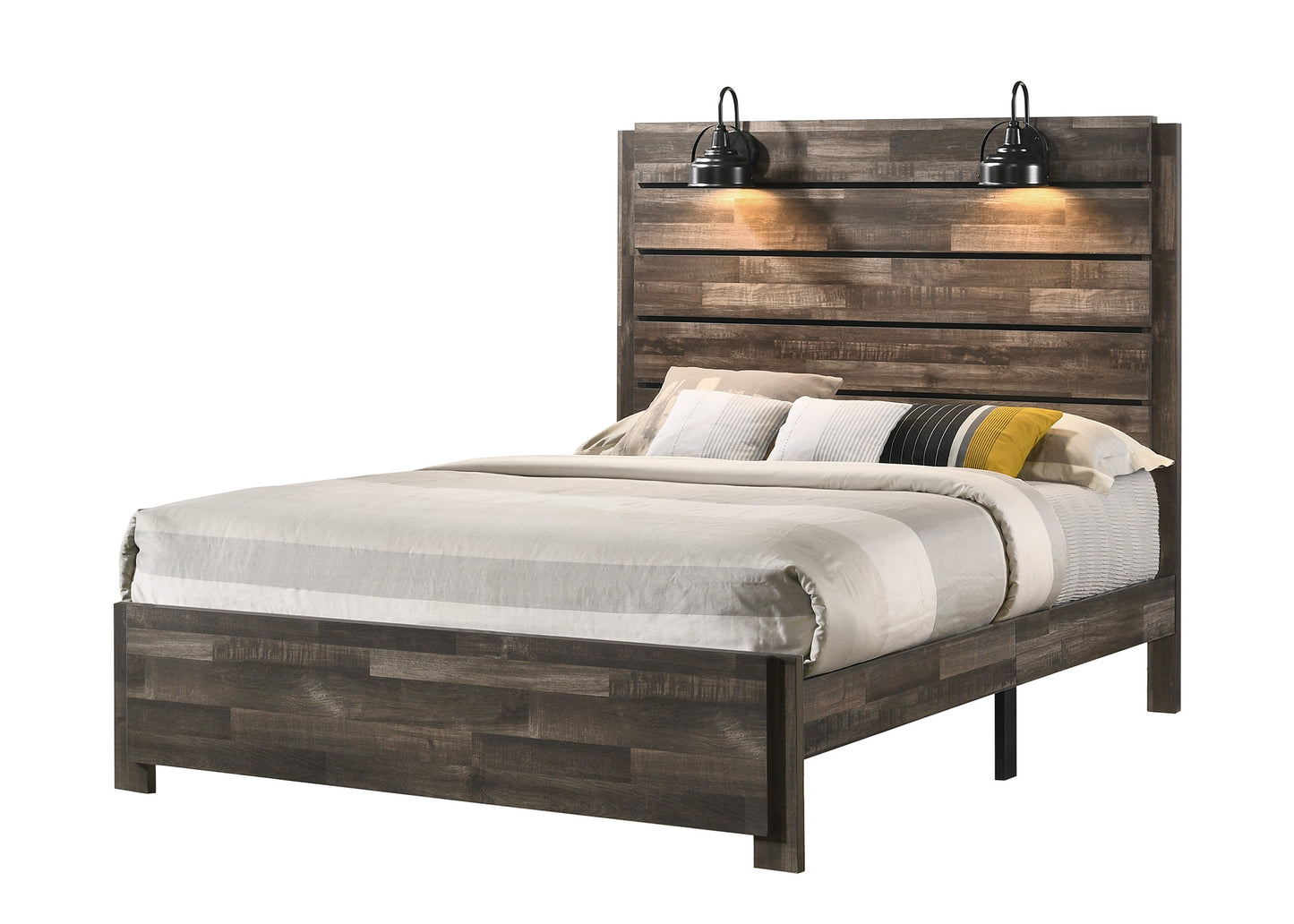 Carter - Bed Frame