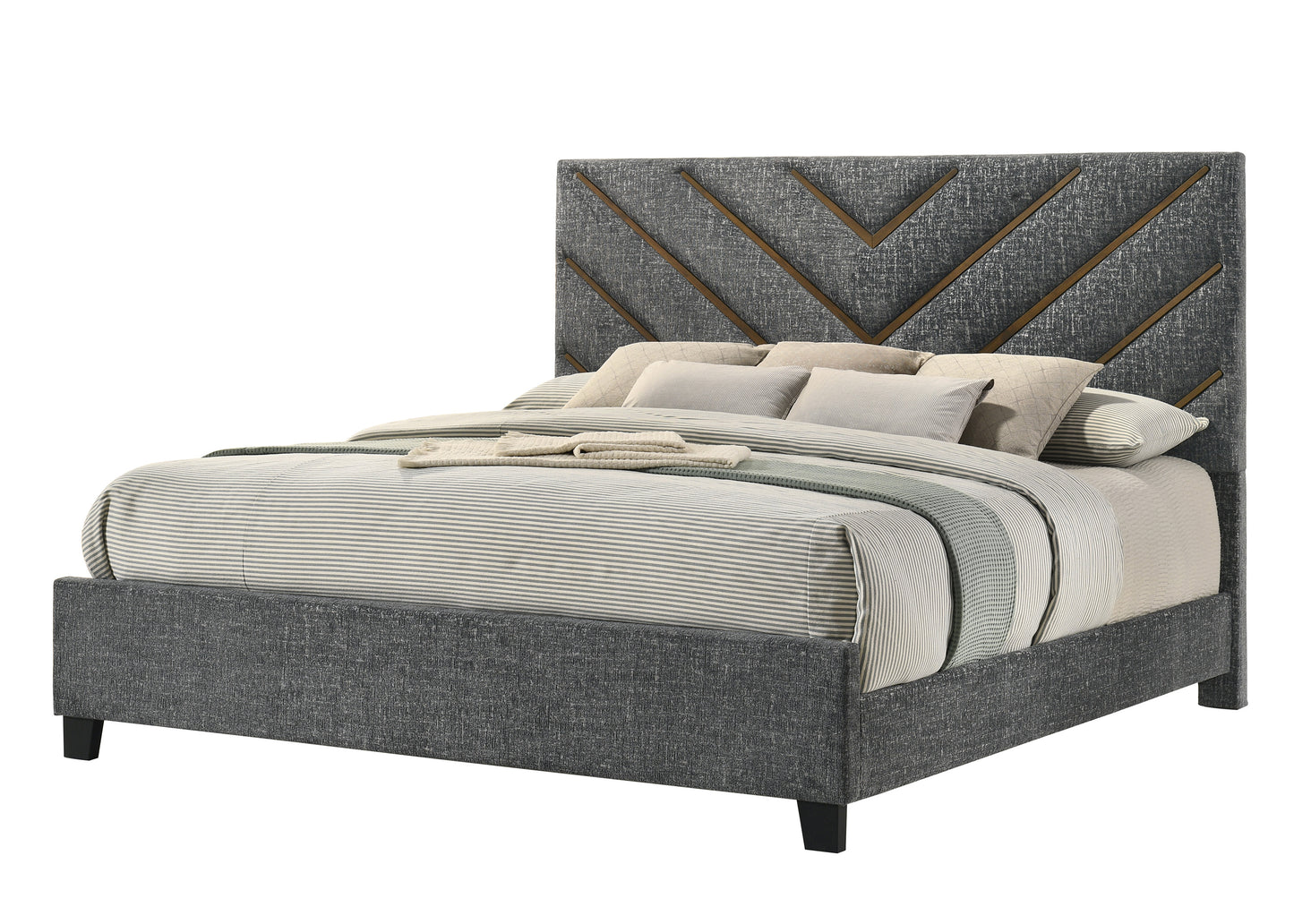 ZANE - Bed Frame