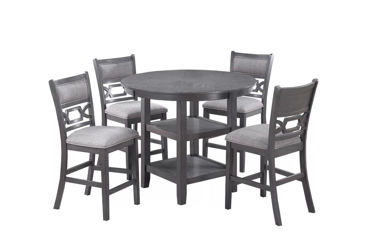 5-Piece Counter Height Dining Set