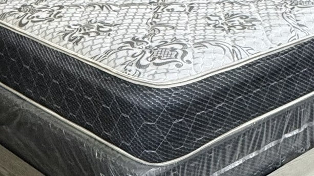 Regular Mattress Queen Size Mattress & Boxspring SET