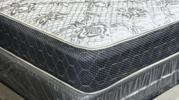 Regular Mattress King Size Mattress & Boxspring SET