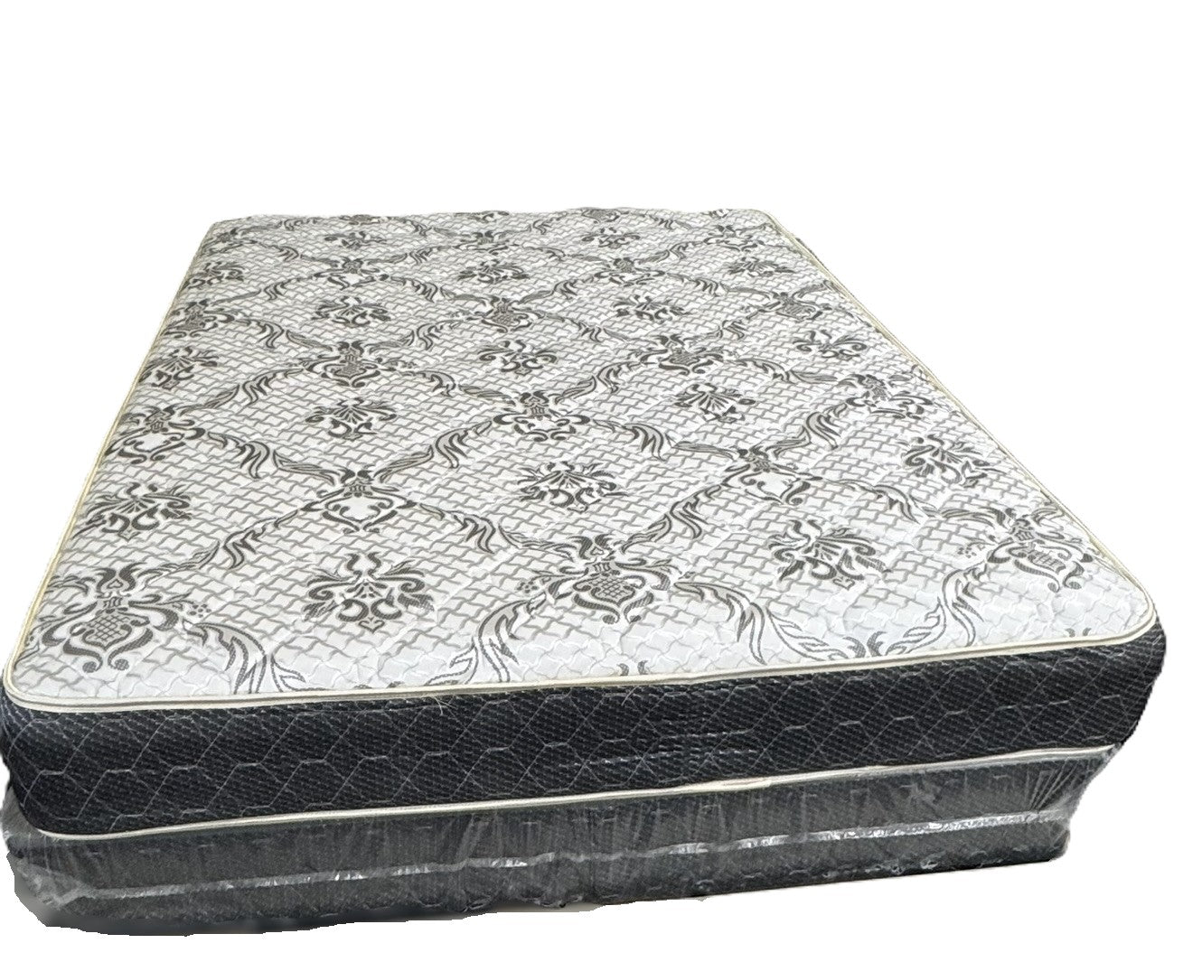 Regular Mattress Full Size Mattress & Boxspring SET