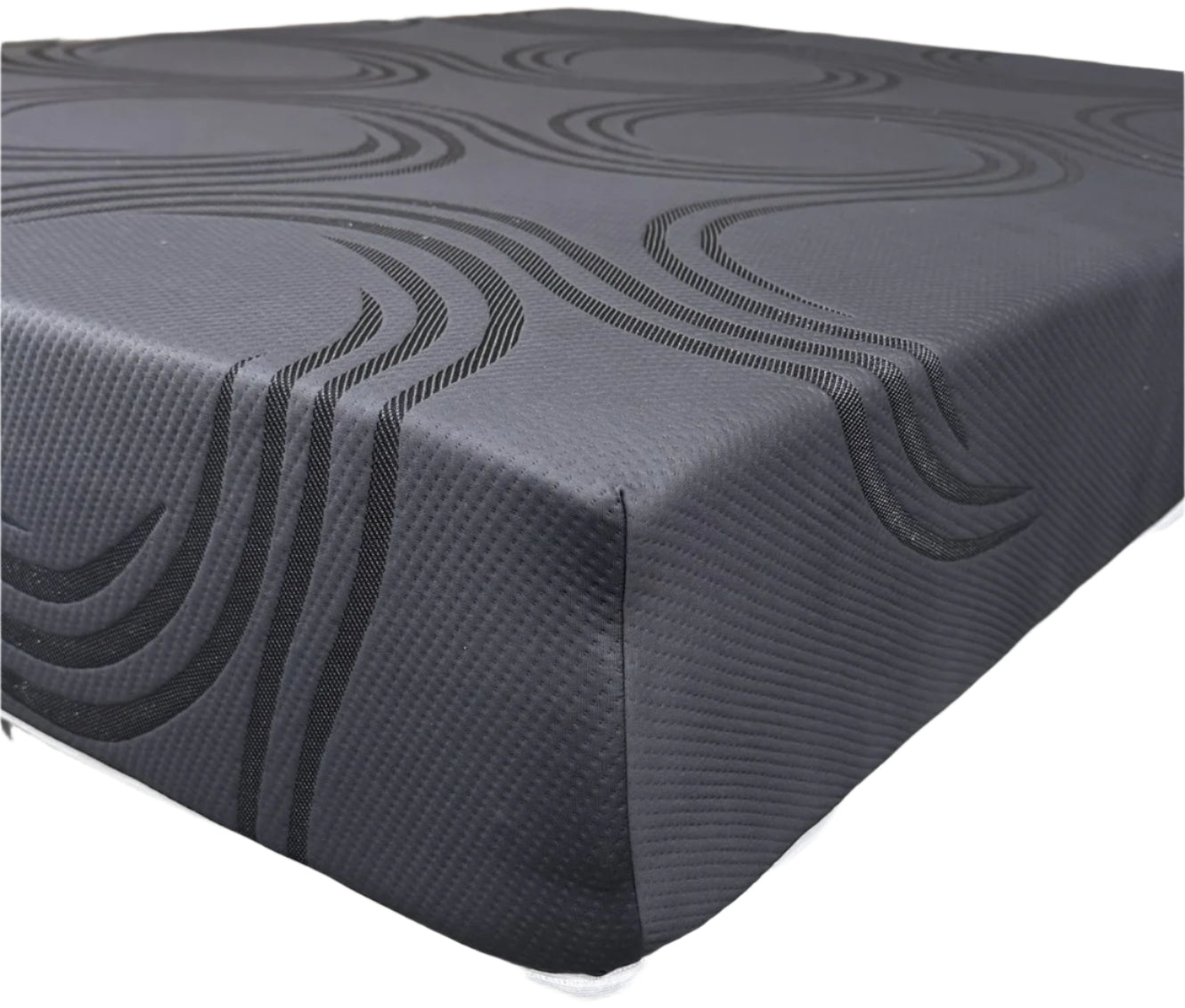 12" Memory Foam Queen Mattress & Boxspring SET