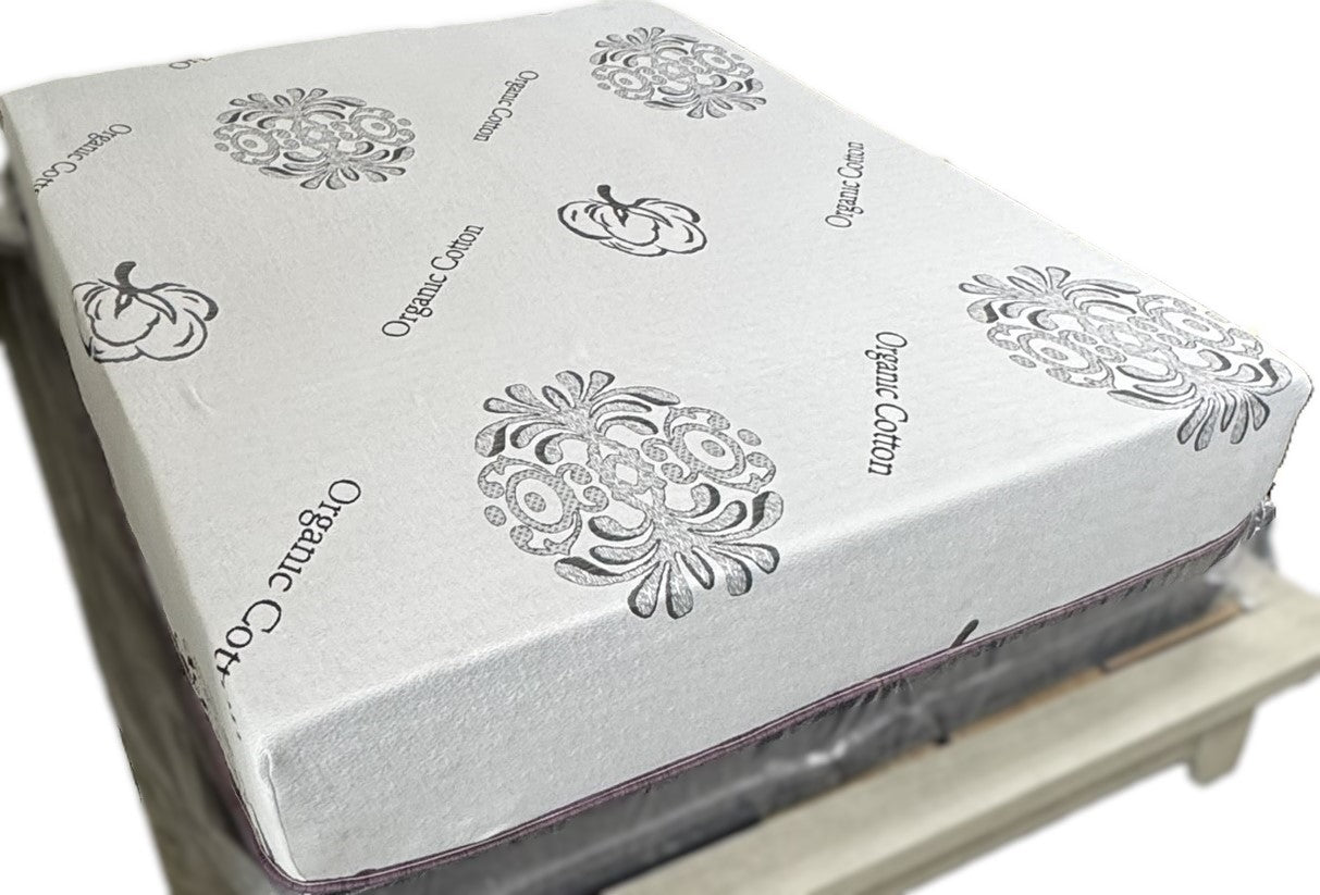 10" Memory Foam Twin Size Mattress
