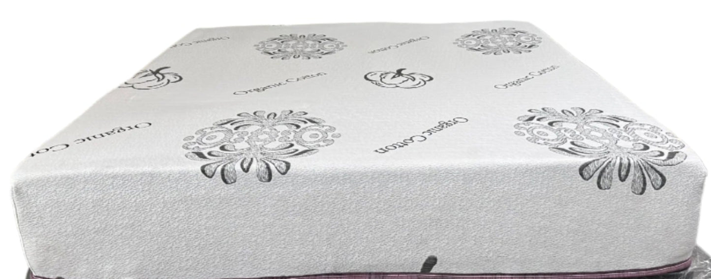 10" Memory Foam Twin Size Mattress