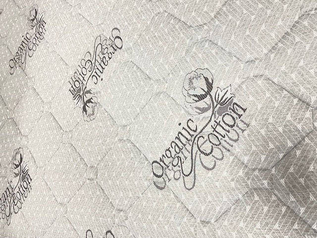 Juego de colchón y somier tamaño queen con cubierta tipo almohada de felpa