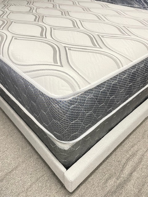 10" Memory Foam Twin Size Mattress & base set
