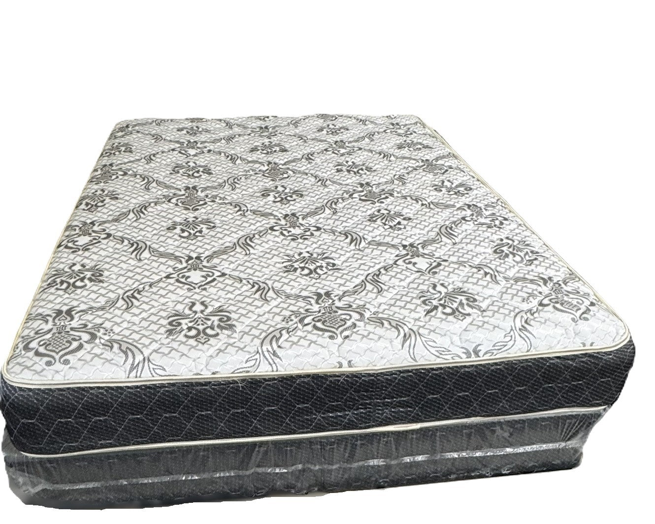 Regular Mattress Twin Size Mattress & Boxspring SET